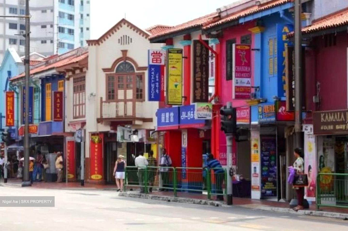 Little India Conservation Area (D8), Shop House #526874021